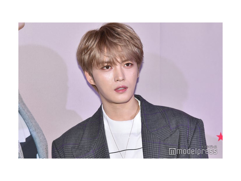 ジェジュン（C）モデルプレス