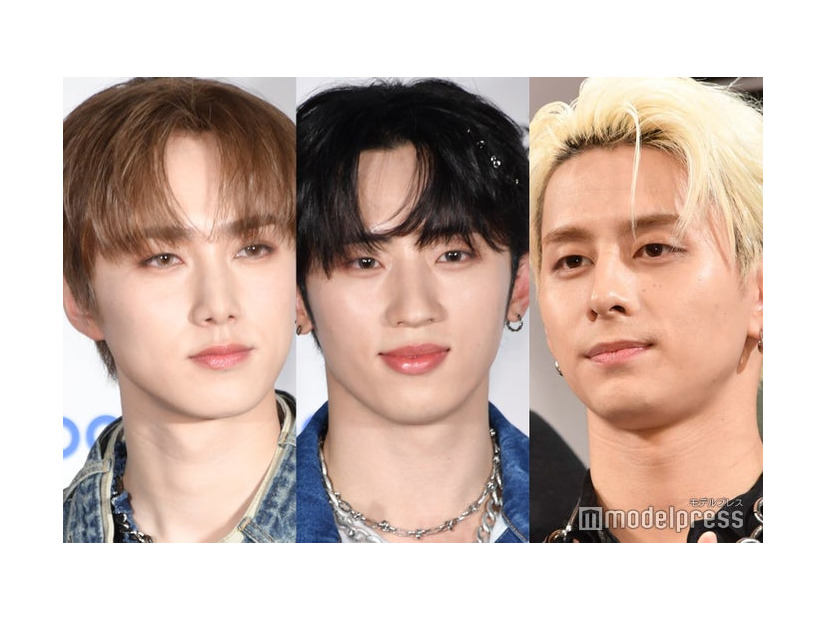 尾崎匠海、許豊凡、西洸人（C）モデルプレス