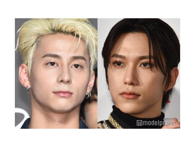 西洸人、池崎理人（C）モデルプレス