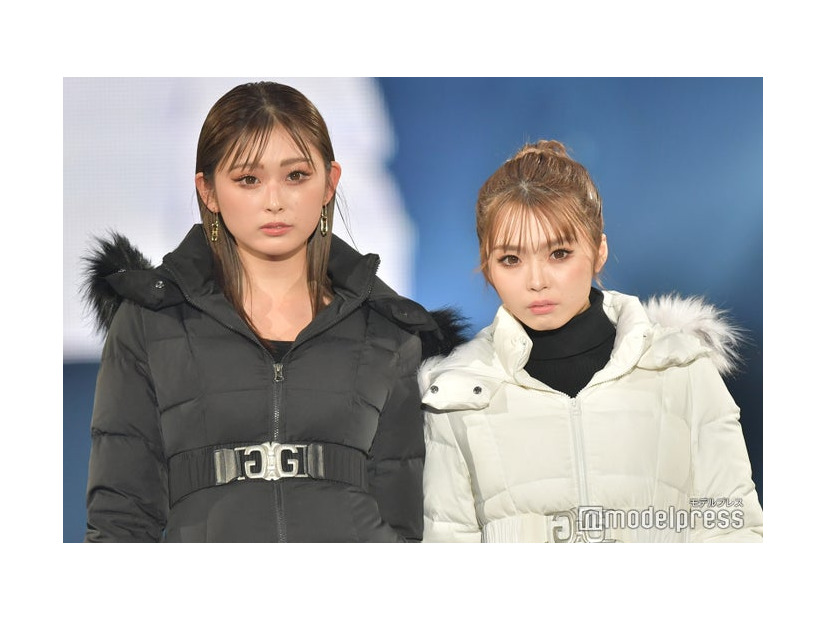 ゆうちゃみ、ゆいちゃみ（C）モデルプレス