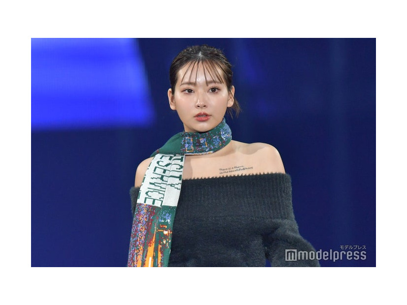 PyunA.（ぴょな）（C）モデルプレス