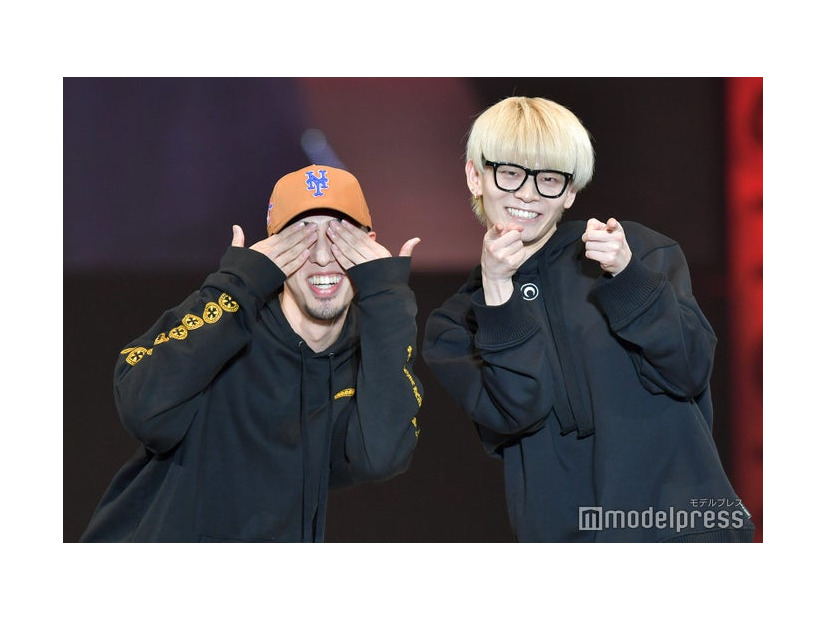 中町JP、ジュキヤ（C）モデルプレス