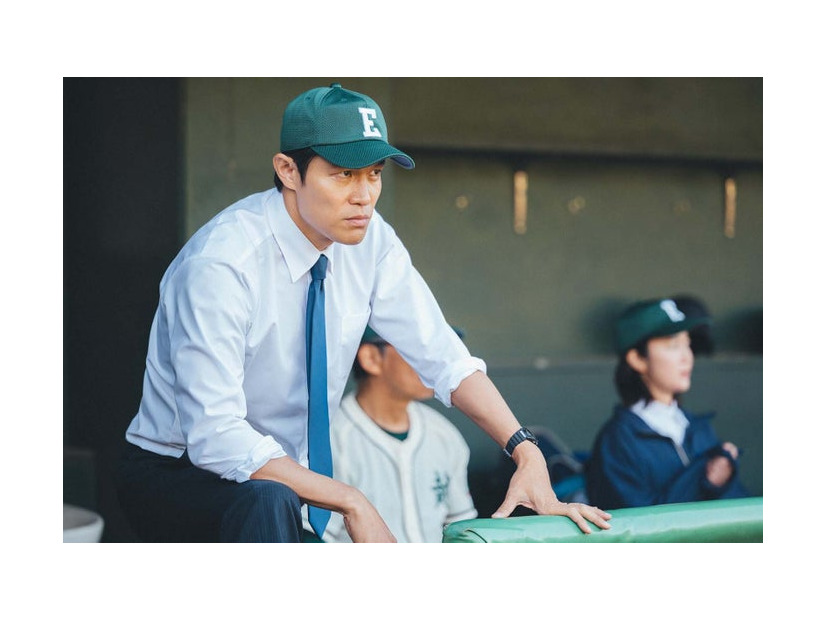 鈴木亮平「下剋上球児」第4話より（C）TBSスパークル／TBS 撮影：ENO