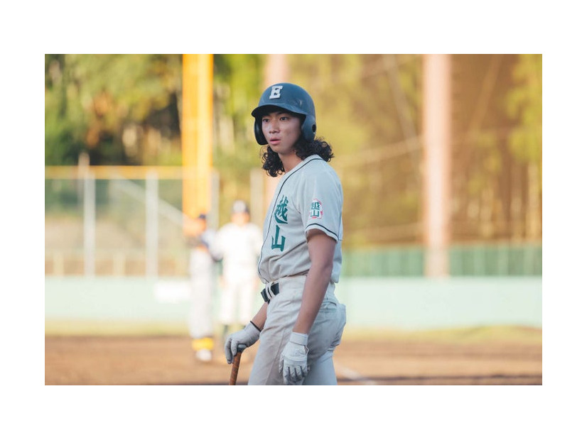 橘優輝「下剋上球児」より（C）TBSスパークル／TBS 撮影：LEN