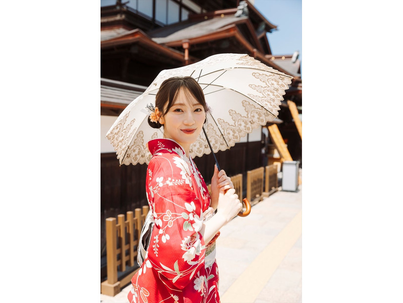 松井咲子（C）KADOKAWA（C）SOMEDAY PHOTO／下田直樹