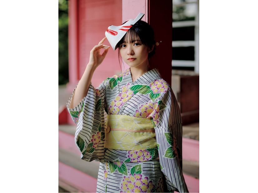 正源司陽子（C）熊谷貫／週刊プレイボーイ