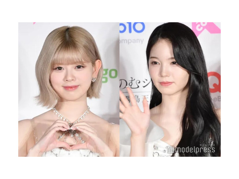 リク、アヤカ（C）モデルプレス