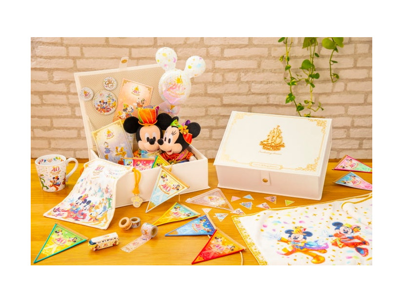 小物入れ7,000円※グッズは別売り（C）Disney