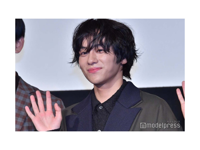 山下幸輝（C）モデルプレス