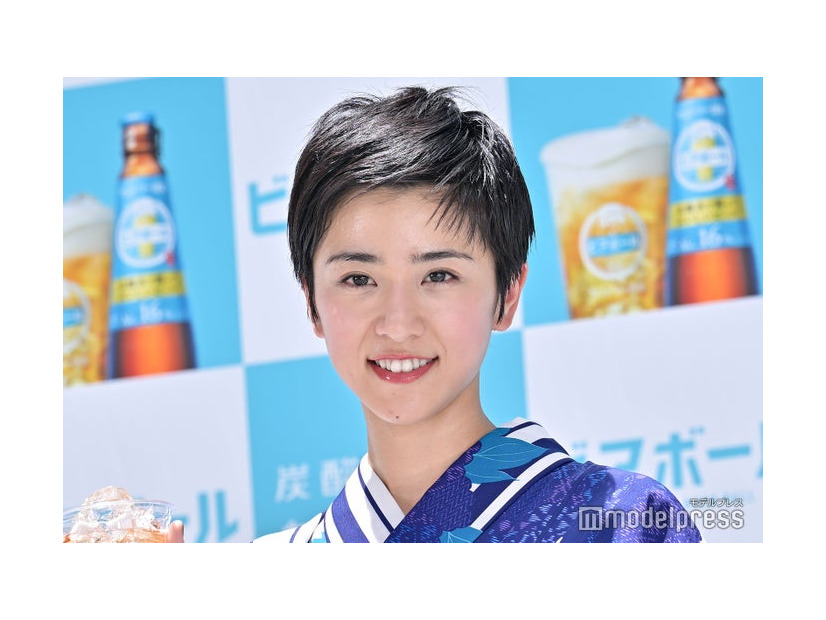 イメージチェンジ前の黒島結菜（C）モデルプレス