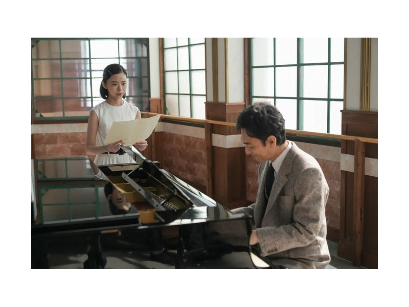 草なぎ剛、趣里「ブギウギ」第29話（C）NHK