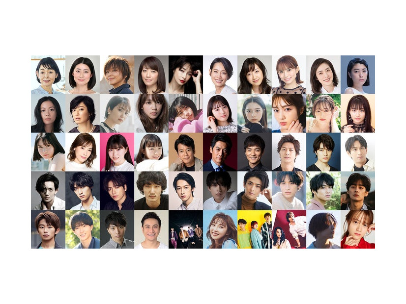 「KEN RADIOの時間」出演者一覧