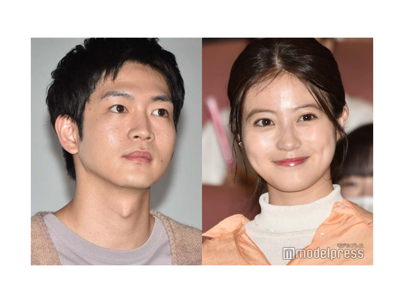 松下洸平、今田美桜（C）モデルプレス