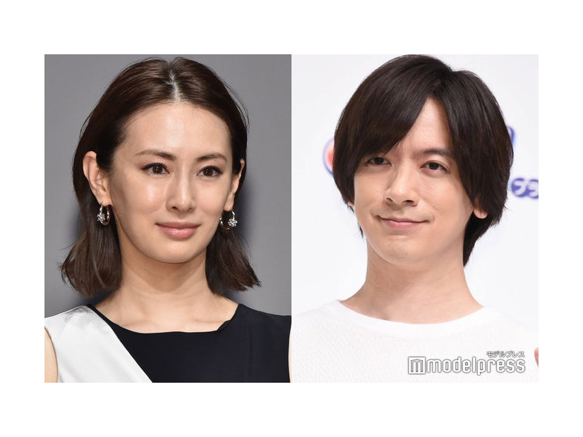 北川景子、DAIGO （C）モデルプレス