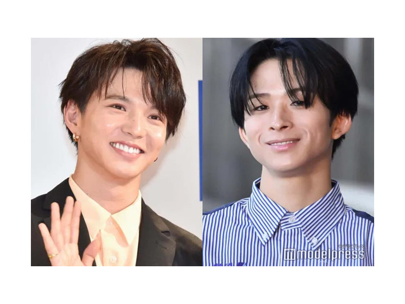 佐藤大樹、澤本夏輝（C）モデルプレス