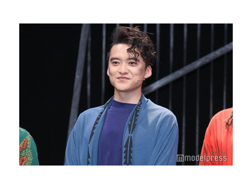 木ノ本嶺浩（C）モデルプレス