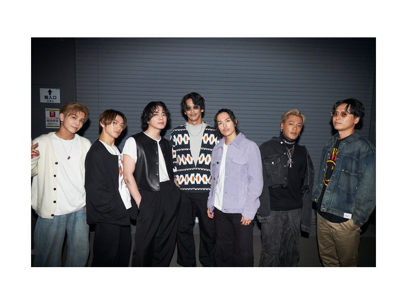 三代目 J SOUL BROTHERS（提供写真）