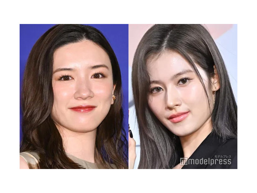 永野芽郁、サナ （C）モデルプレス