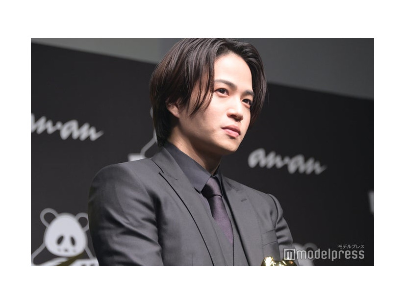 「anan AWARD 2023」大賞に輝いた菊池風磨（C）モデルプレス