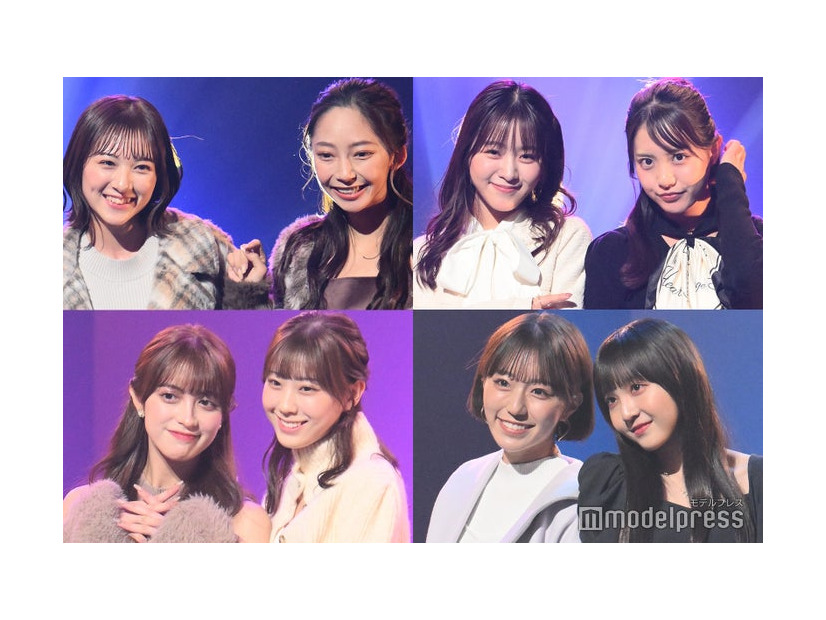 「オールナイトフジコ」注目の現役女子大生グループ「TGC teen」でランウェイ初集結「こんなに人生って変わるんだ」＜TGC teen 2023 Winter＞（C）モデルプレス