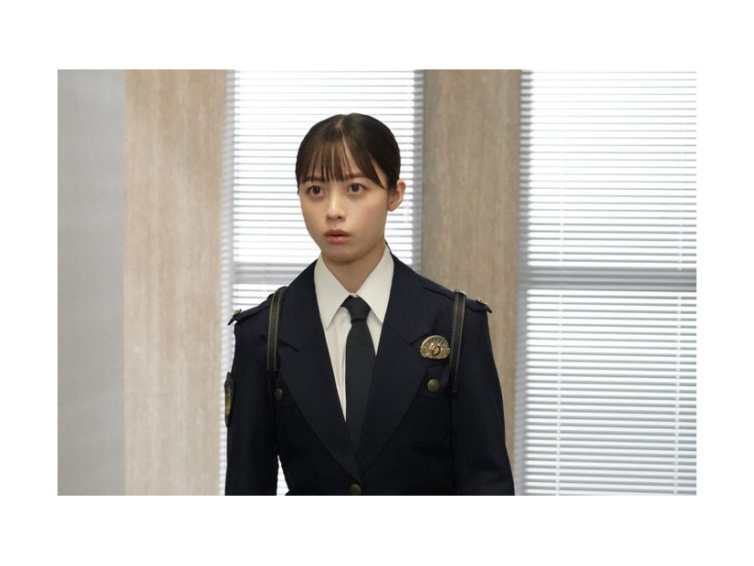 橋本環奈「トクメイ！警視庁特別会計係」第5話（C）カンテレ