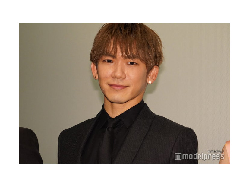 NAOTO（C）モデルプレス