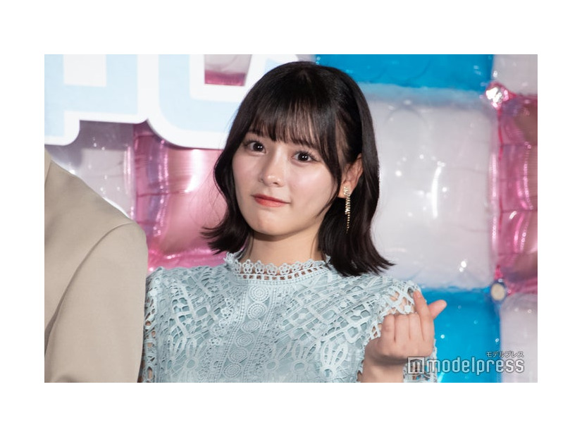 イメチェン前の齊藤なぎさ（C）モデルプレス