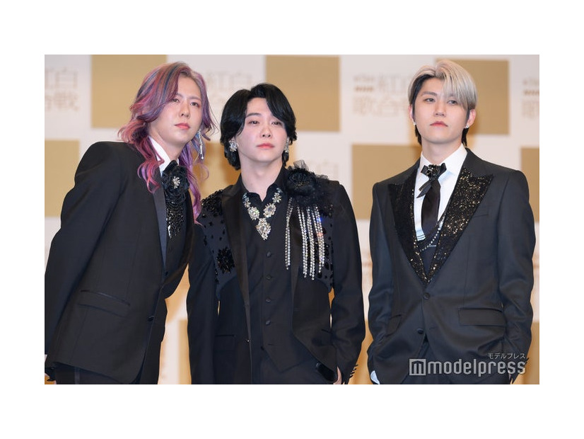 Mrs. GREEN APPLE（C）モデルプレス