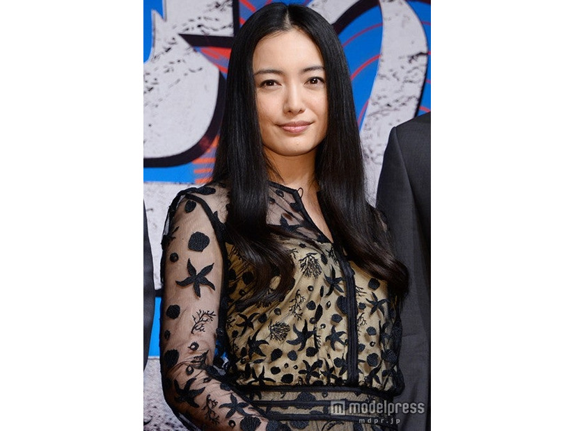 仲間由紀恵（C）モデルプレス
