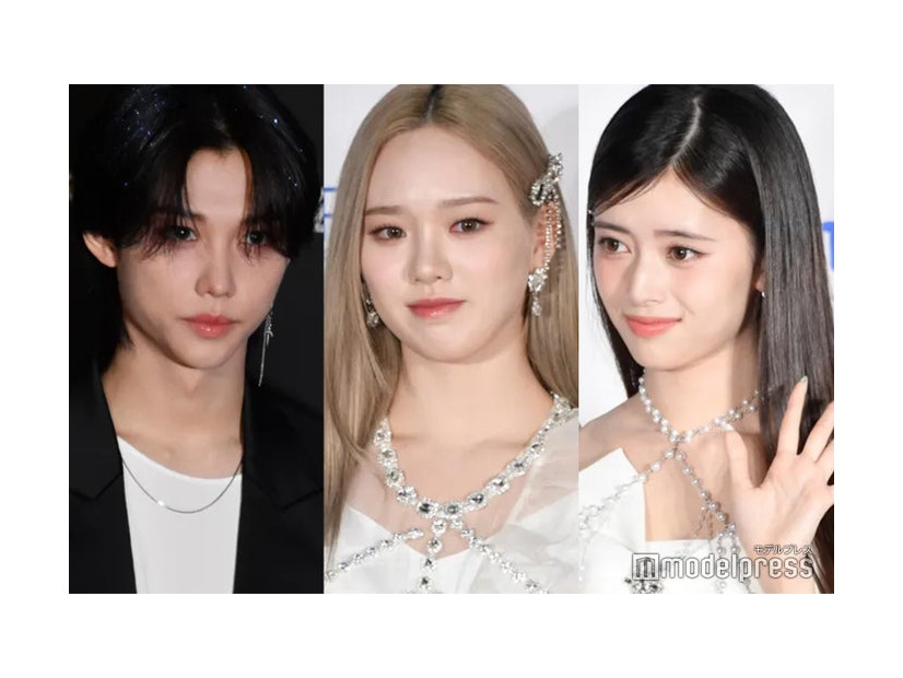 フィリックス、リオ、リマ （C）モデルプレス