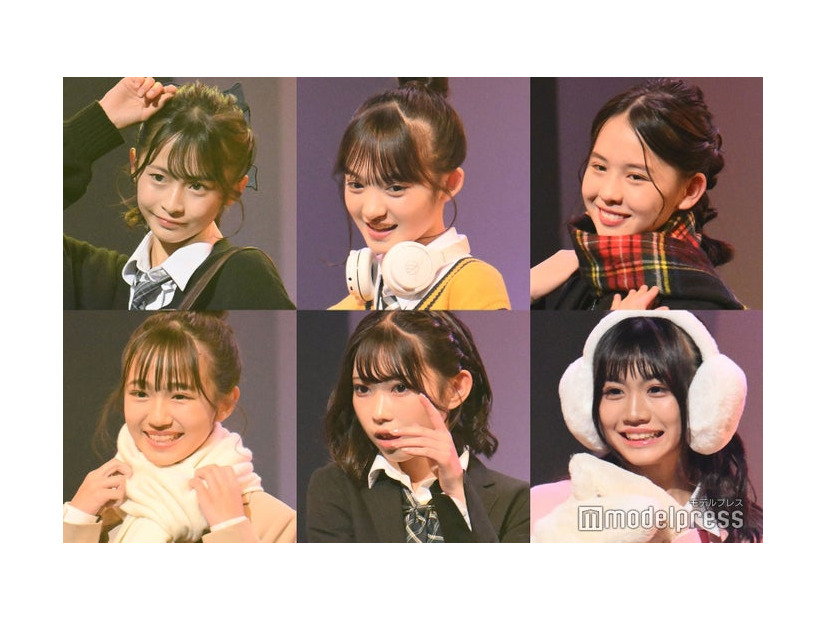 「JCミスコン2023」ファイナリスト（C）モデルプレス