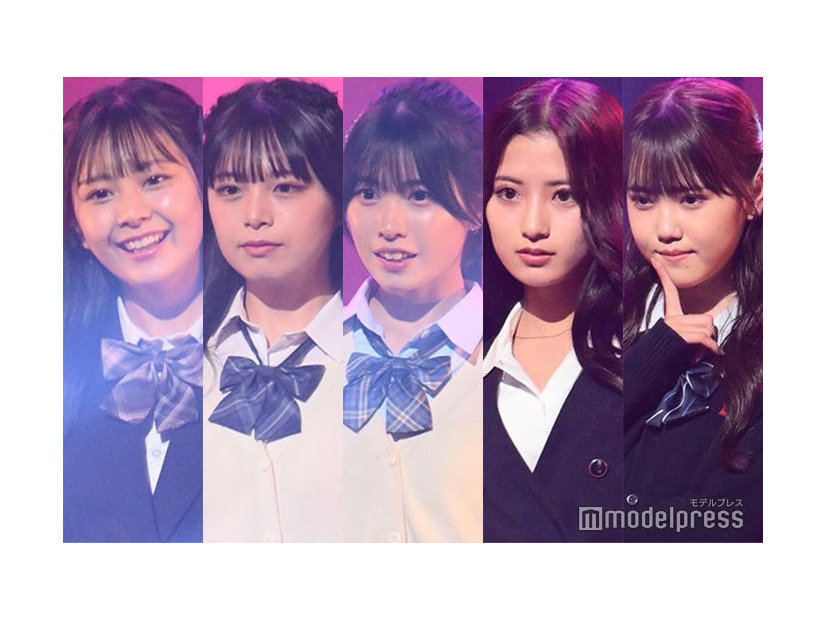 「女子高生ミスコン2023」ファイナリスト（C）モデルプレス