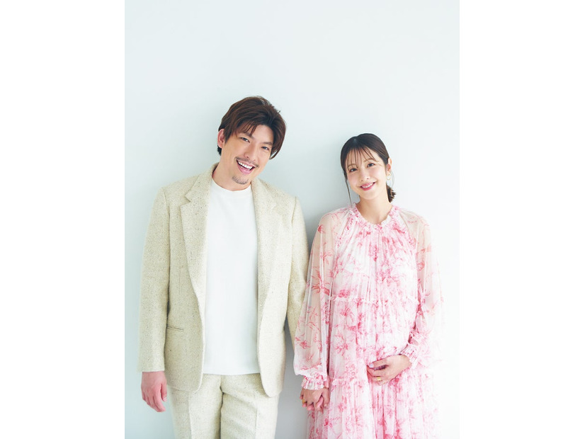 りんたろー。＆本郷杏奈／撮影：藤原宏（Pygmy Company）