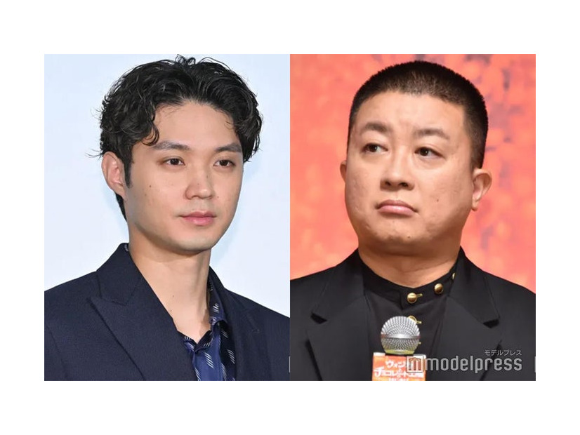 磯村勇斗、松尾駿（C）モデルプレス