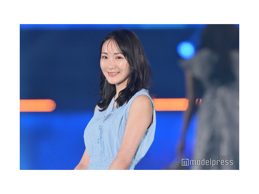 生駒里奈（C）モデルプレス