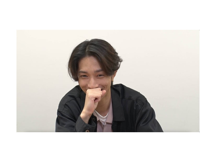 田中樹（C）フジテレビ
