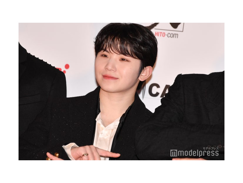 WOOZI（C）モデルプレス