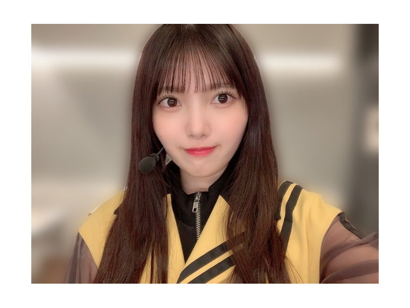 上村莉菜公式ブログより