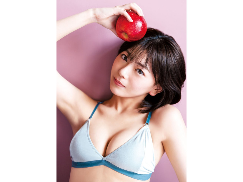 大熊杏優（C）HIROKAZU／集英社