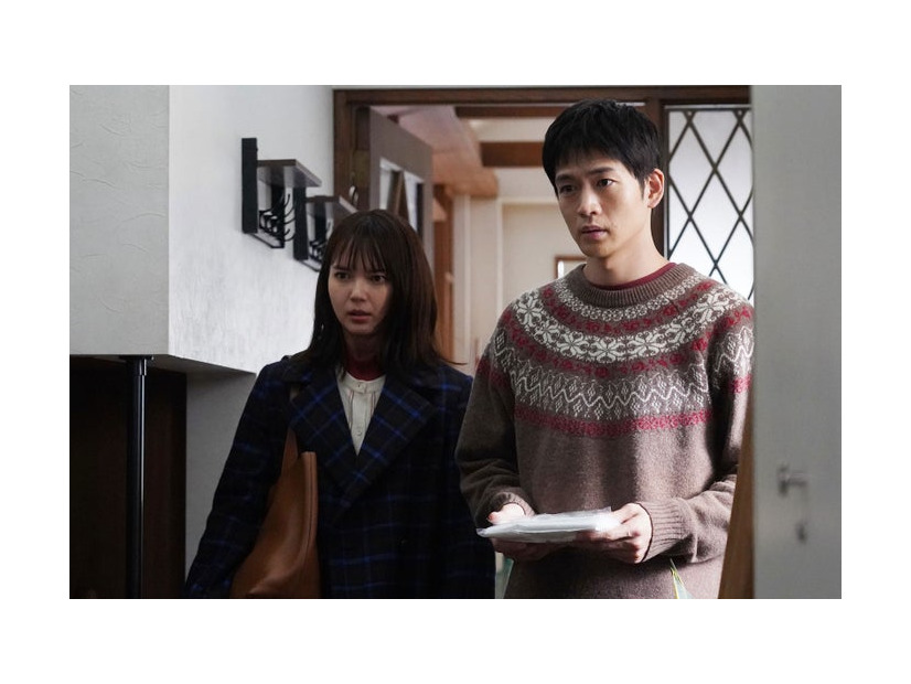 多部未華子、松下洸平「いちばんすきな花」第6話（C）フジテレビ