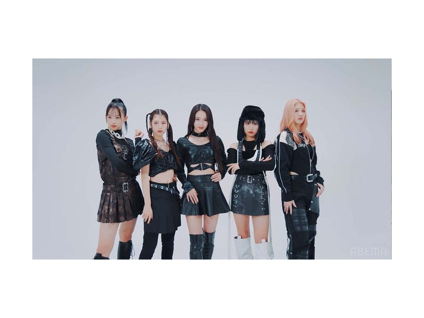 森湖己波、井下珠里、天翔天音、廣田あいか、平井桃伽（モモカ）（C）GIRLS HERO PROJECT