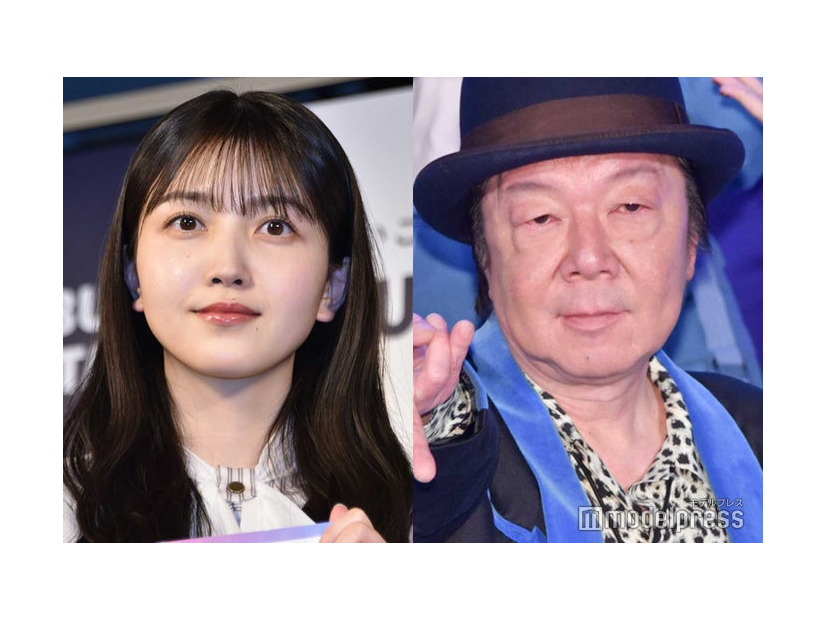 久保史緒里、古田新太（C）モデルプレス