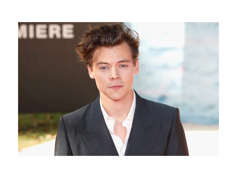 ハリー・スタイルズ／photo by Getty Images