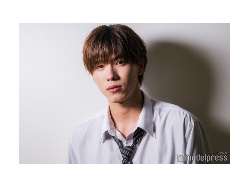 モデルプレスのインタビューに応じた武田愁さん（C）モデルプレス