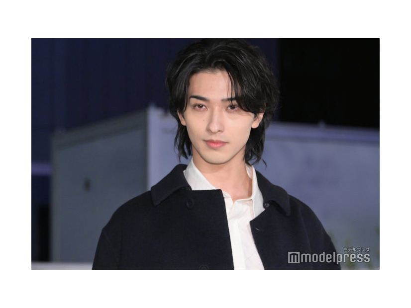 横浜流星（C）モデルプレス