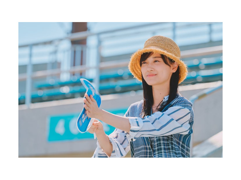 「下剋上球児」に出演する乃木坂46山下美月（C）TBSスパークル／TBS 撮影:Len