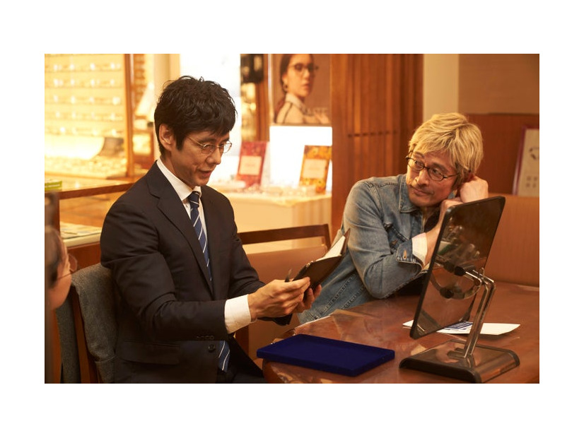 西島秀俊、内野聖陽「きのう何食べた？ season2」第7話より（C）「きのう何食べた？ season2」製作委員会（C）よしながふみ／講談社