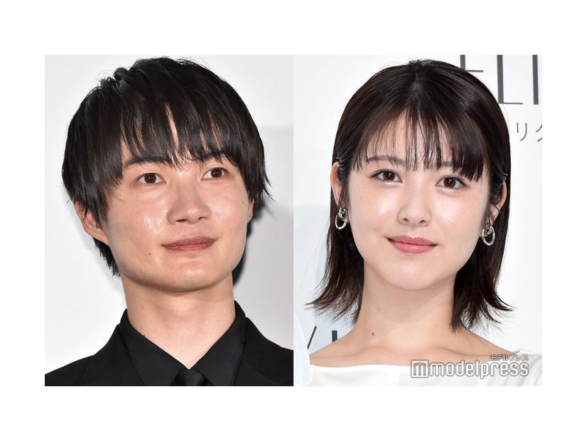 神木隆之介、浜辺美波（C）モデルプレス