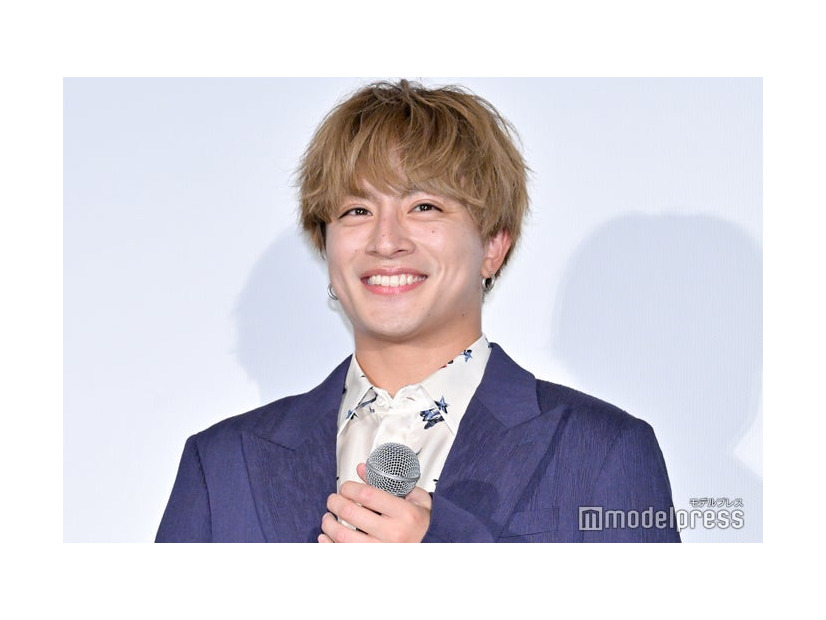 白濱亜嵐（C）モデルプレス