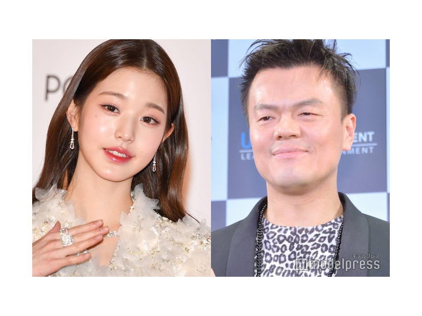 ウォニョン 、J.Y.Park（C）モデルプレス